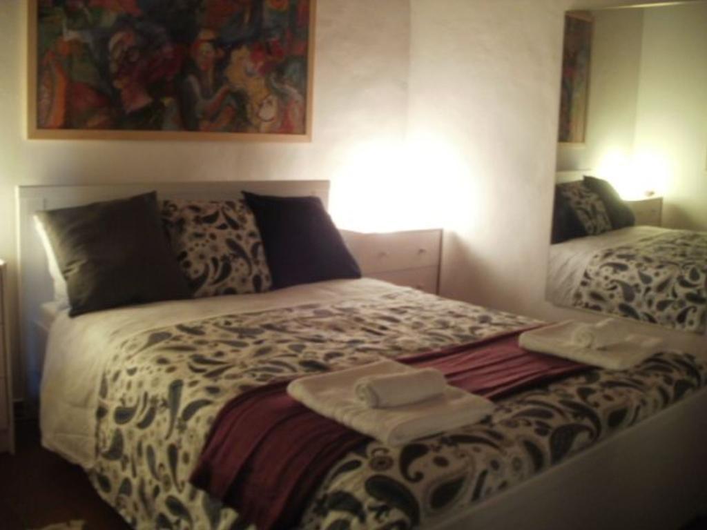 Bed and Breakfast Al Vico N.3 à Florence Chambre photo